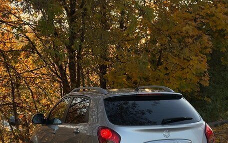 SsangYong Actyon II рестайлинг, 2011 год, 1 050 000 рублей, 9 фотография