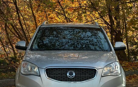 SsangYong Actyon II рестайлинг, 2011 год, 1 050 000 рублей, 11 фотография