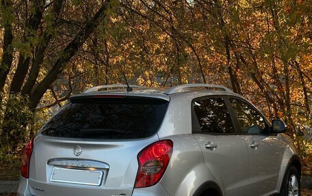 SsangYong Actyon II рестайлинг, 2011 год, 1 050 000 рублей, 10 фотография