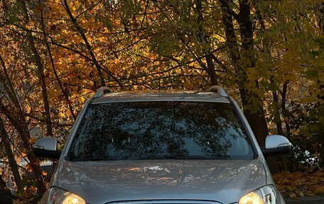 SsangYong Actyon II рестайлинг, 2011 год, 1 050 000 рублей, 12 фотография