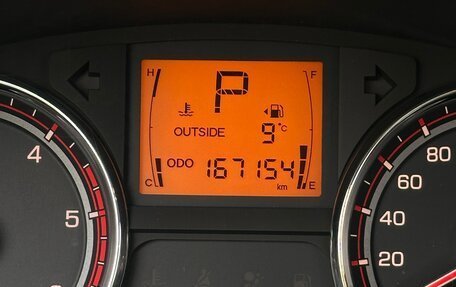 SsangYong Actyon II рестайлинг, 2011 год, 1 050 000 рублей, 19 фотография