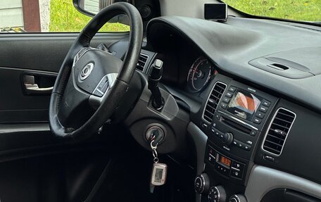 SsangYong Actyon II рестайлинг, 2011 год, 1 050 000 рублей, 20 фотография