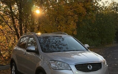 SsangYong Actyon II рестайлинг, 2011 год, 1 050 000 рублей, 13 фотография
