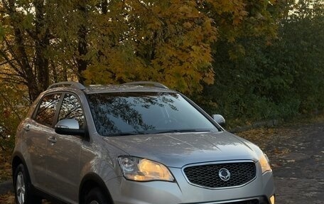 SsangYong Actyon II рестайлинг, 2011 год, 1 050 000 рублей, 14 фотография