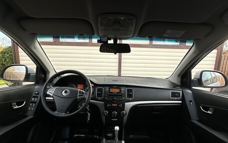 SsangYong Actyon II рестайлинг, 2011 год, 1 050 000 рублей, 23 фотография