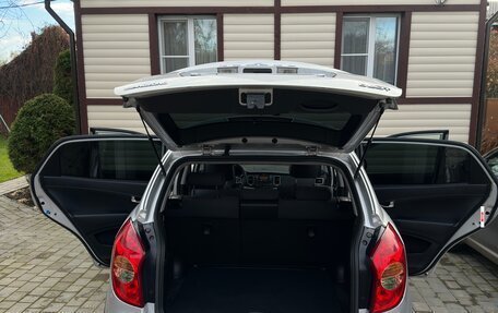 SsangYong Actyon II рестайлинг, 2011 год, 1 050 000 рублей, 29 фотография