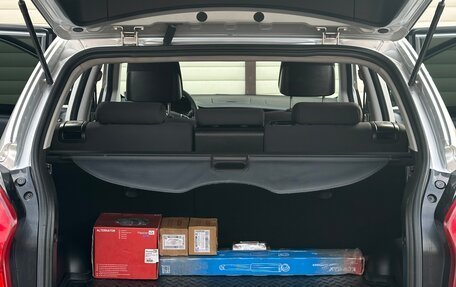 SsangYong Actyon II рестайлинг, 2011 год, 1 050 000 рублей, 33 фотография