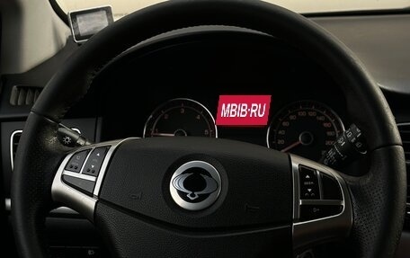 SsangYong Actyon II рестайлинг, 2011 год, 1 050 000 рублей, 25 фотография