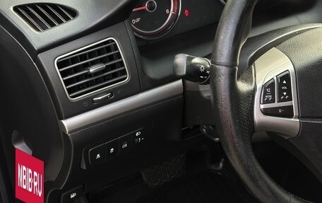 SsangYong Actyon II рестайлинг, 2011 год, 1 050 000 рублей, 26 фотография