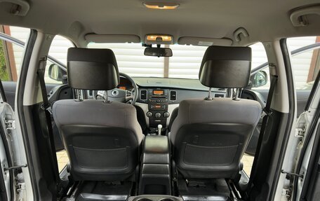 SsangYong Actyon II рестайлинг, 2011 год, 1 050 000 рублей, 36 фотография