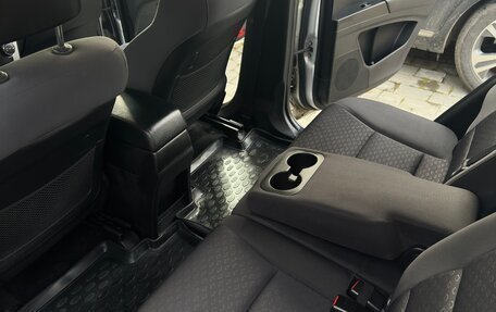 SsangYong Actyon II рестайлинг, 2011 год, 1 050 000 рублей, 37 фотография