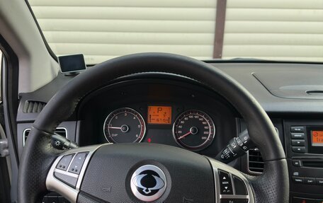 SsangYong Actyon II рестайлинг, 2011 год, 1 050 000 рублей, 39 фотография