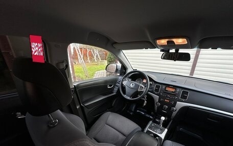 SsangYong Actyon II рестайлинг, 2011 год, 1 050 000 рублей, 38 фотография