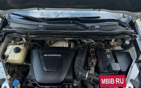 SsangYong Actyon II рестайлинг, 2011 год, 1 050 000 рублей, 40 фотография