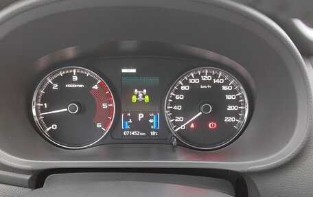 Mitsubishi Pajero Sport III рестайлинг, 2019 год, 3 200 000 рублей, 8 фотография