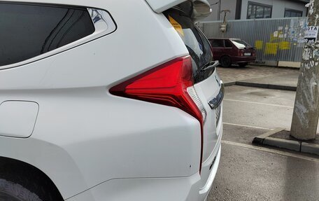 Mitsubishi Pajero Sport III рестайлинг, 2019 год, 3 200 000 рублей, 3 фотография