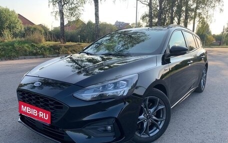 Ford Focus IV, 2019 год, 2 059 000 рублей, 2 фотография