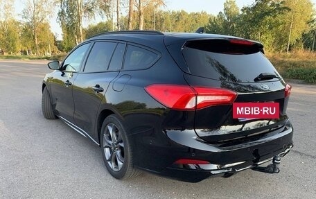 Ford Focus IV, 2019 год, 2 059 000 рублей, 5 фотография