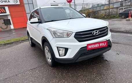 Hyundai Creta I рестайлинг, 2018 год, 1 800 000 рублей, 3 фотография