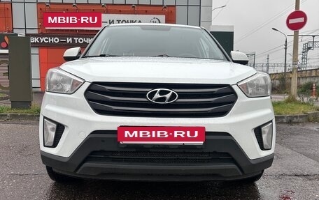Hyundai Creta I рестайлинг, 2018 год, 1 800 000 рублей, 2 фотография