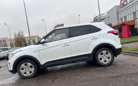 Hyundai Creta I рестайлинг, 2018 год, 1 800 000 рублей, 6 фотография