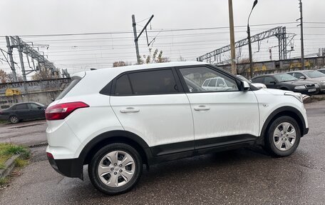 Hyundai Creta I рестайлинг, 2018 год, 1 800 000 рублей, 13 фотография
