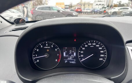 Hyundai Creta I рестайлинг, 2018 год, 1 800 000 рублей, 16 фотография