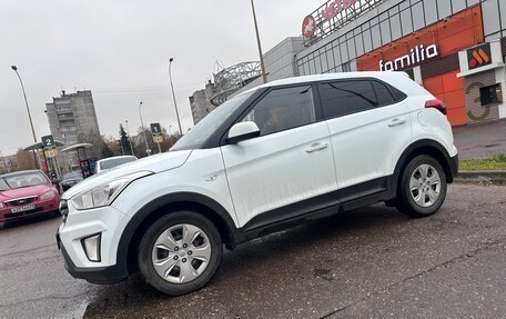 Hyundai Creta I рестайлинг, 2018 год, 1 800 000 рублей, 7 фотография