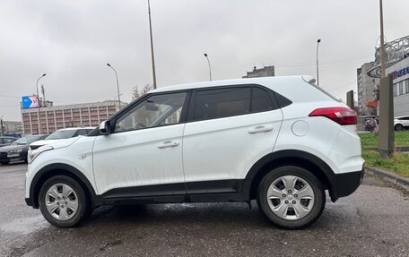Hyundai Creta I рестайлинг, 2018 год, 1 800 000 рублей, 8 фотография