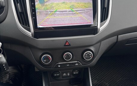 Hyundai Creta I рестайлинг, 2018 год, 1 800 000 рублей, 20 фотография