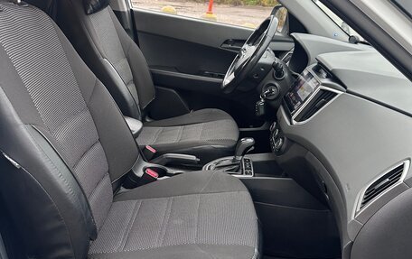 Hyundai Creta I рестайлинг, 2018 год, 1 800 000 рублей, 21 фотография