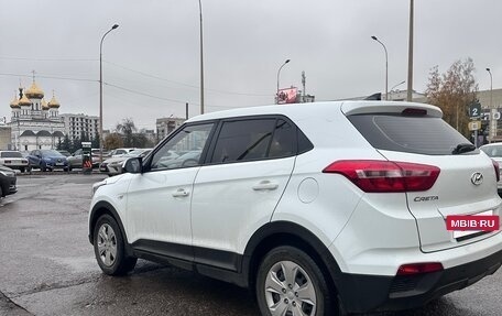 Hyundai Creta I рестайлинг, 2018 год, 1 800 000 рублей, 9 фотография