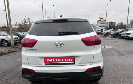 Hyundai Creta I рестайлинг, 2018 год, 1 800 000 рублей, 11 фотография
