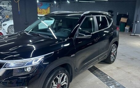 KIA Seltos I, 2021 год, 2 500 000 рублей, 7 фотография