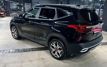 KIA Seltos I, 2021 год, 2 500 000 рублей, 6 фотография