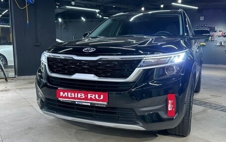 KIA Seltos I, 2021 год, 2 500 000 рублей, 8 фотография