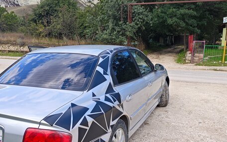 Hyundai Sonata VI, 2004 год, 400 000 рублей, 2 фотография