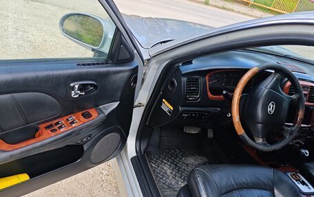 Hyundai Sonata VI, 2004 год, 400 000 рублей, 4 фотография