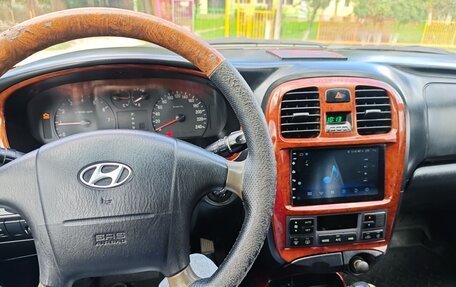 Hyundai Sonata VI, 2004 год, 400 000 рублей, 5 фотография