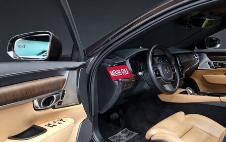 Volvo S90 II рестайлинг, 2021 год, 2 370 000 рублей, 11 фотография