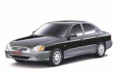 Hyundai Sonata IV рестайлинг, 2000 год, 380 000 рублей, 1 фотография