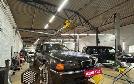 BMW 7 серия, 1995 год, 650 000 рублей, 5 фотография