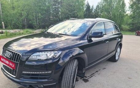 Audi Q7, 2012 год, 2 050 000 рублей, 8 фотография