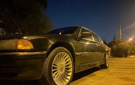 BMW 7 серия, 1995 год, 650 000 рублей, 11 фотография