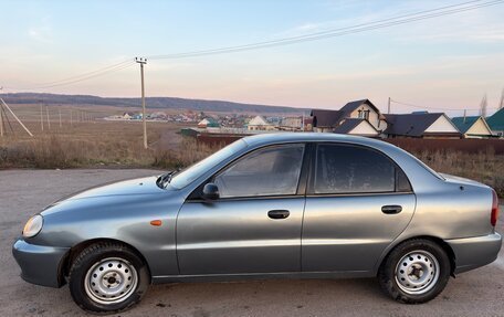 ЗАЗ Chance, 2009 год, 190 000 рублей, 6 фотография