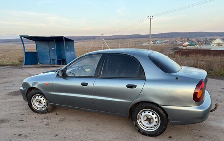 ЗАЗ Chance, 2009 год, 190 000 рублей, 7 фотография