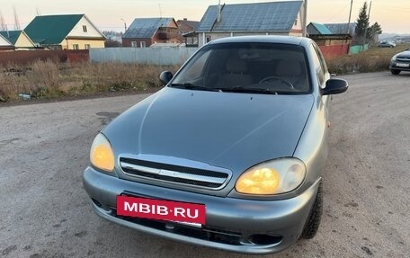 ЗАЗ Chance, 2009 год, 190 000 рублей, 4 фотография