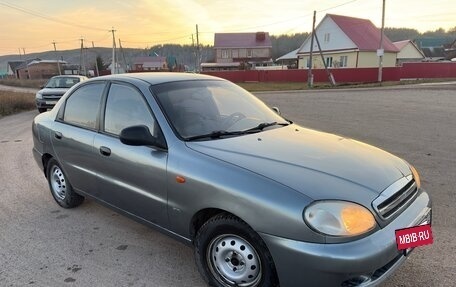 ЗАЗ Chance, 2009 год, 190 000 рублей, 2 фотография