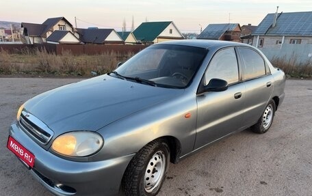 ЗАЗ Chance, 2009 год, 190 000 рублей, 5 фотография