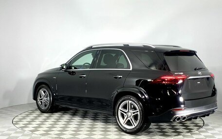 Mercedes-Benz GLE AMG, 2025 год, 18 580 580 рублей, 5 фотография